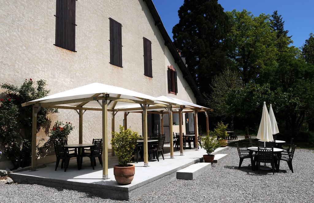 Glamping At Camping La Source Saint-Pierre-d'Argencon Bagian luar foto